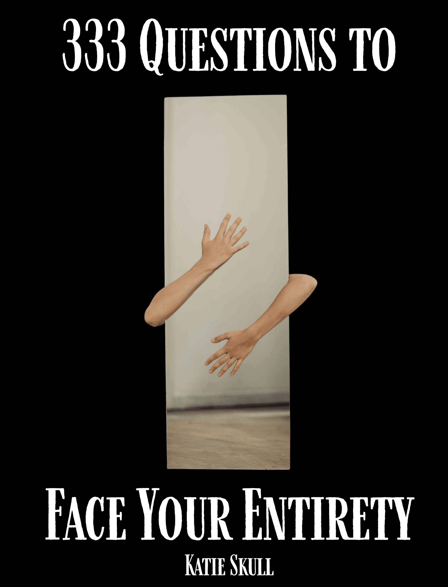 Cover for 333 Questions to Face Your Entirety